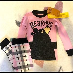 COPY - 2T Lazy One PJ set